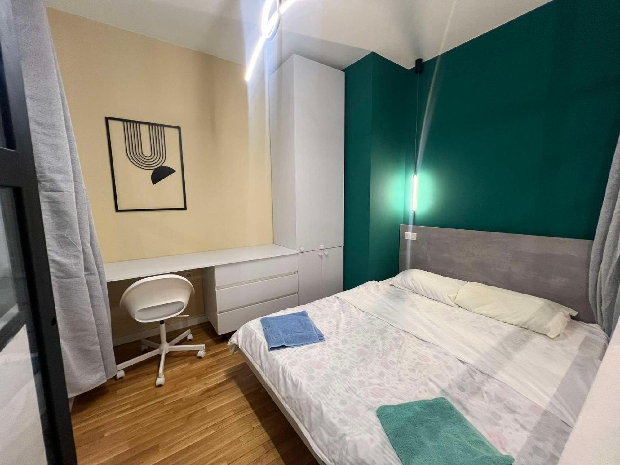 Gigi Apartment By Eluxory Skopje Buitenkant foto